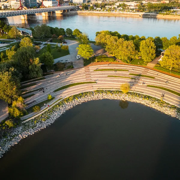 Hidden gems at BudaPart: 4 Sights We Walk Past Every Day