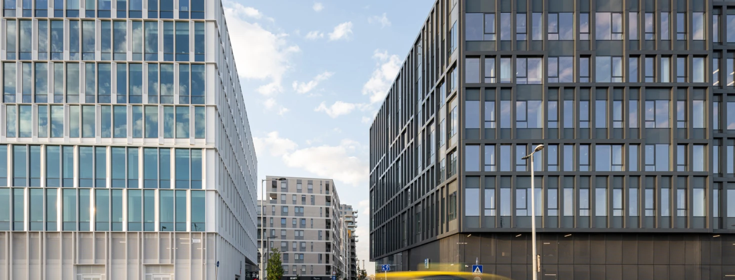 Extra feláras zöld irodaház - Kinek éri meg?