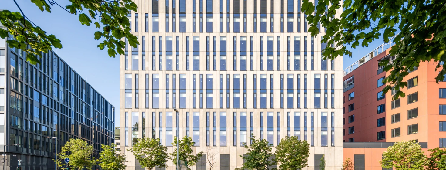 Háromból három elismert irodaház!