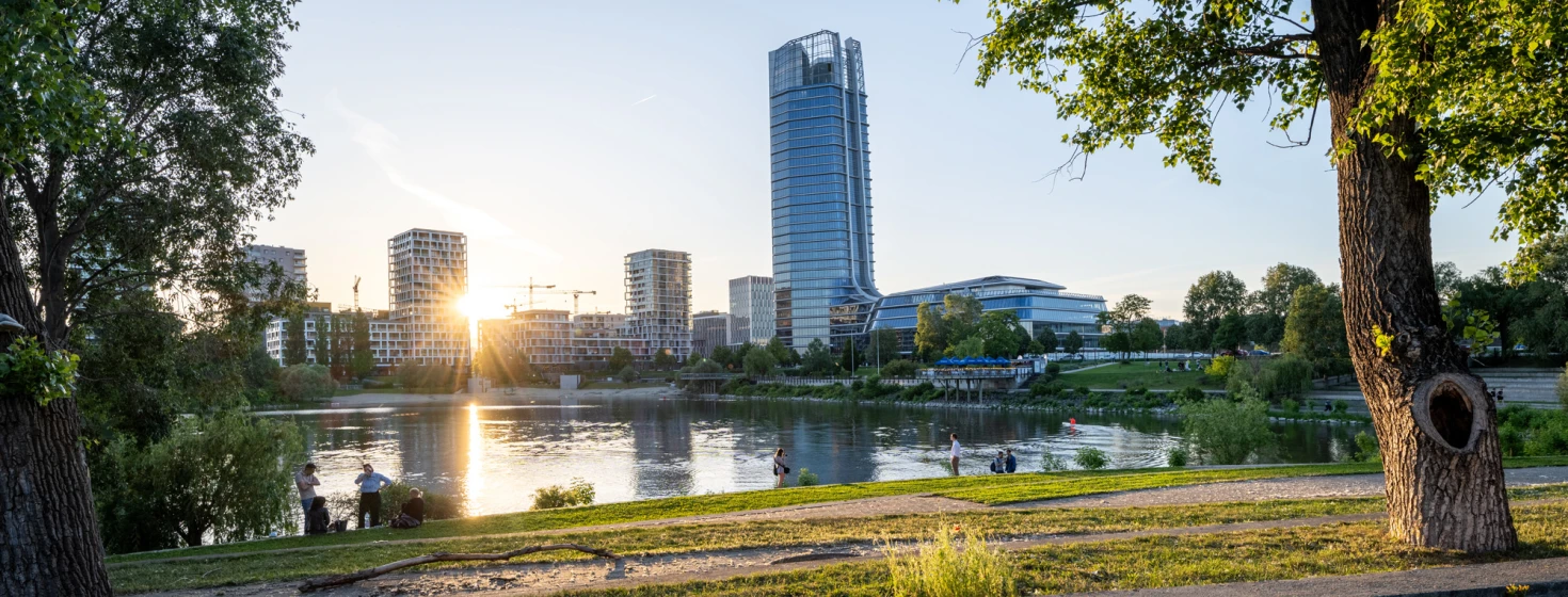 Így tölts el egy napot a Kopaszi-gáton: evezés, bringázás, piknik