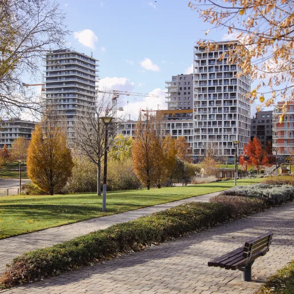 Beautiful Colours, Cozy Evenings – How Autumn Transforms BudaPart