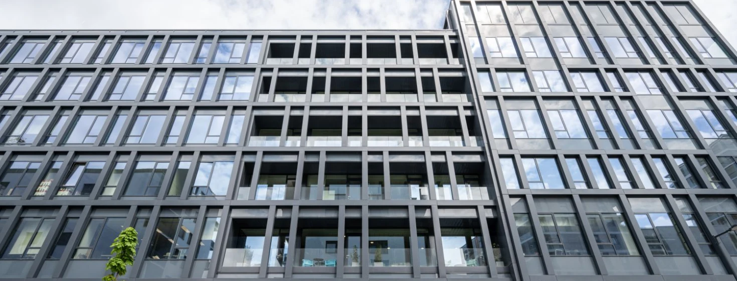 Kétszeresen elismert irodaház a BudaParton