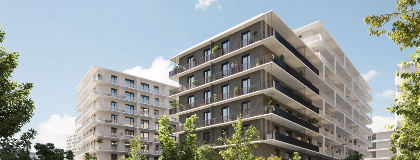 Megkezdődött az előregisztráció a BudaPart Otthonok ’G’ lakásaira