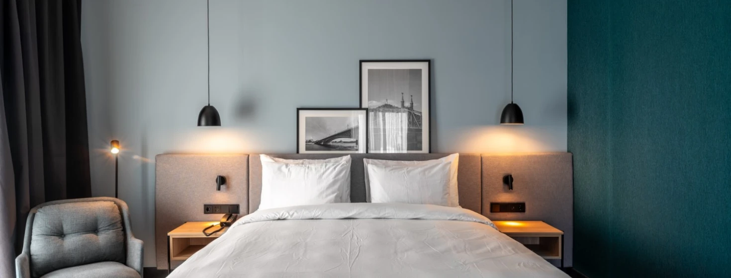 Négycsillagos Radisson hotel nyílt a BudaParton