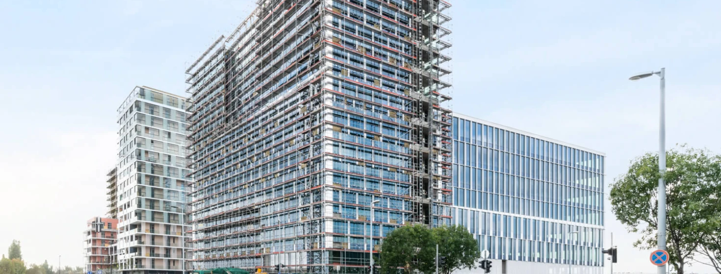 Perfect Location, Complex Development Strategy: The BudaPart Offices