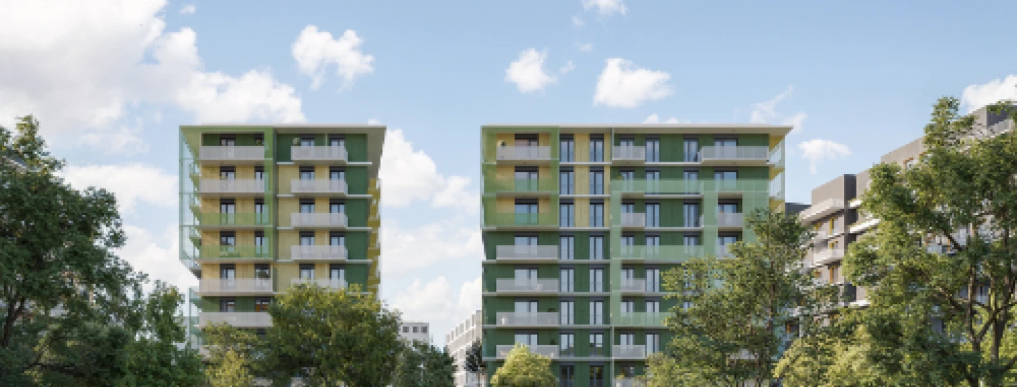 Új fejezetéhez érkezett a BudaPart-projekt: megnyílt az előregisztráció a tizedik lakóépület lakásaira