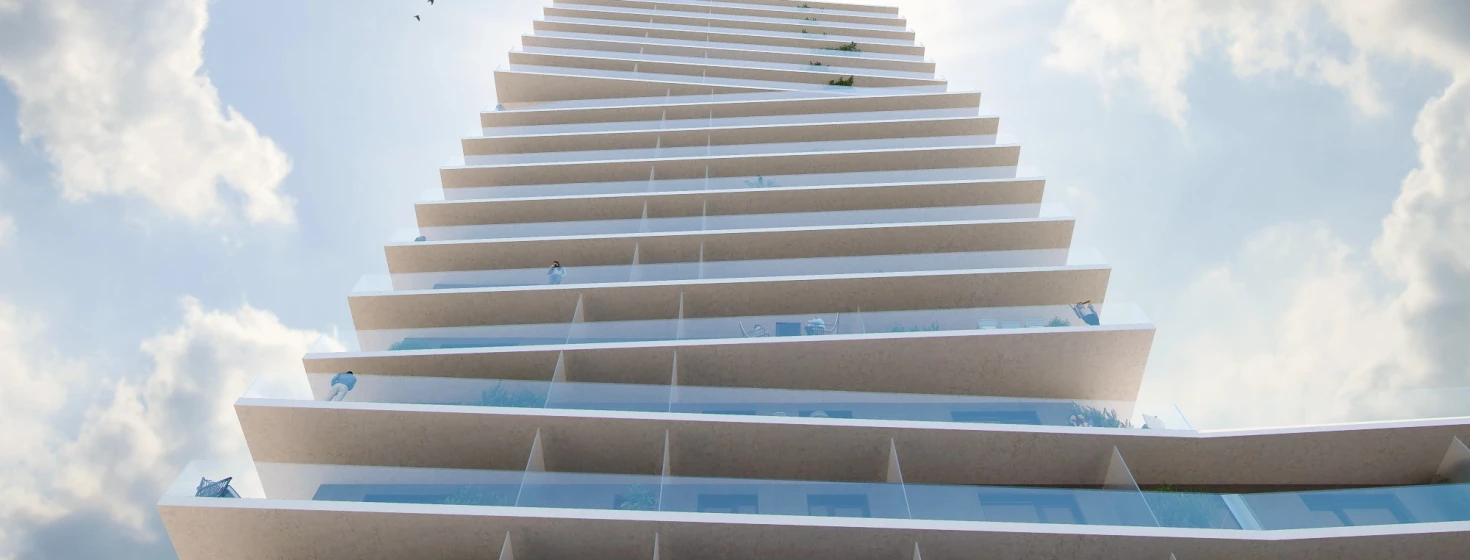 Újabb prémium kategóriás, közvetlen vízparti lakóépülettel bővül a BudaPart