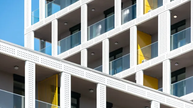 BudaPart Otthonok 'D' épület