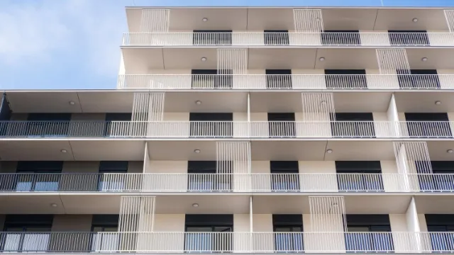 BudaPart Otthonok 'G' épület