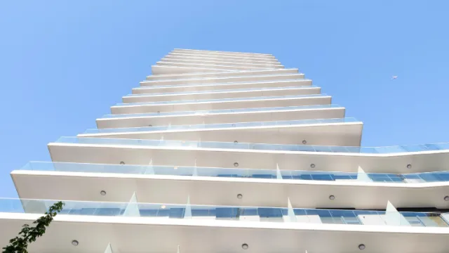 Budapart Otthonok 'L' épület