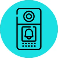 Audiós rendszerű kaputelefon