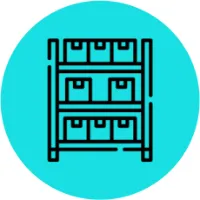 Storage available
