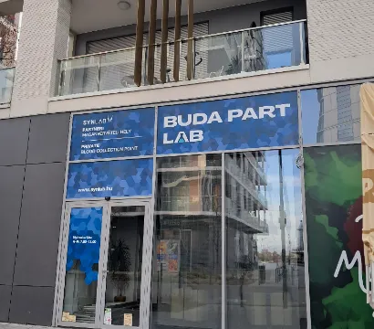 BudaPart Lab