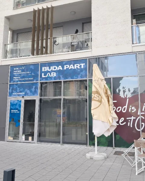 BudaPart Lab