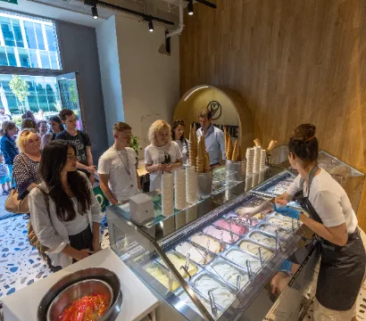 Cioccolatte Gelateria