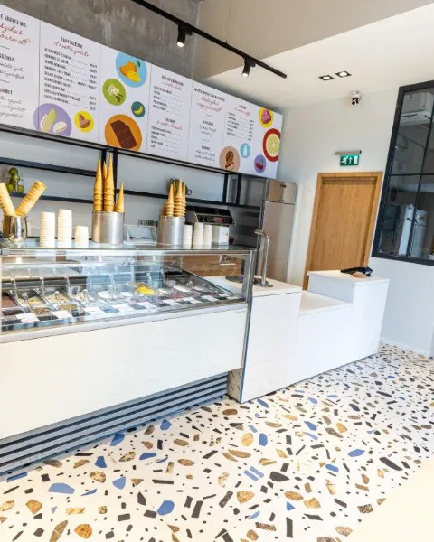 Cioccolatte Gelateria