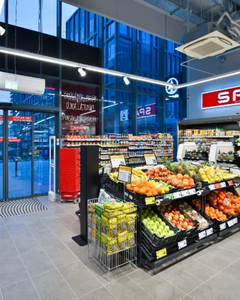 City SPAR