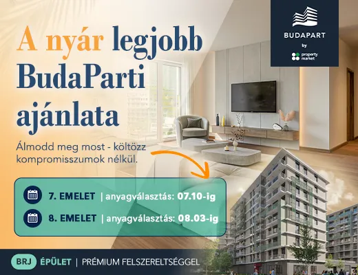 BRJ nyári kampány