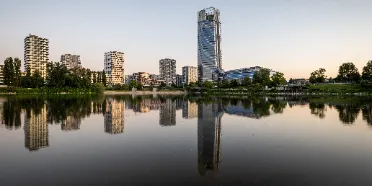 LÁGYMÁNYOSI ÖBÖL VÍZFELÜLET