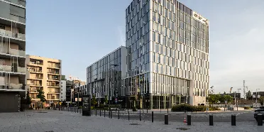 BUDAPART TÉR