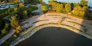 LÁGYMÁNYOSI-ÖBÖL AMFITEÁTRUM